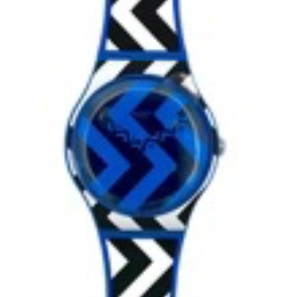 Swatch Gent BLUZAG SUOS111 (2019) - Picture 2 of 2